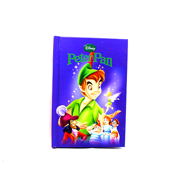 Disney Short Story (Peter Pan)