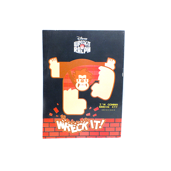 دفتر ملاحظات ديزني، 80 ورقة، مقاس A4