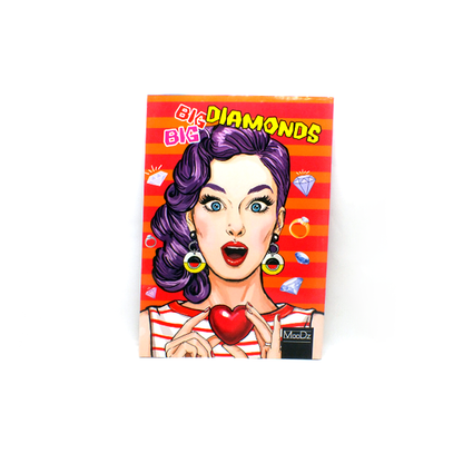 Disney Ruled notebook - 80 papers - A4