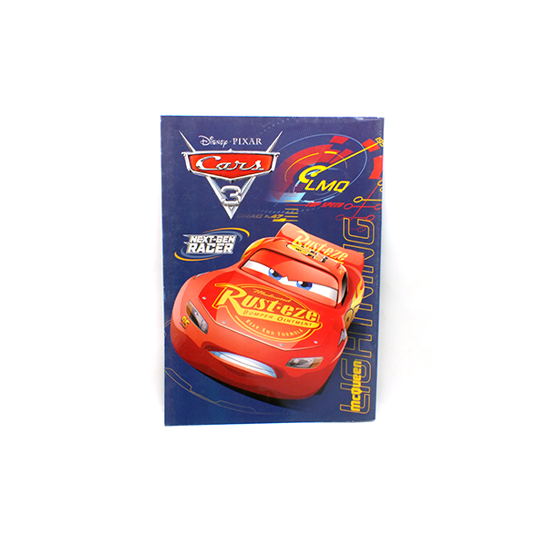 Disney Ruled notebook - 80 papers - A4