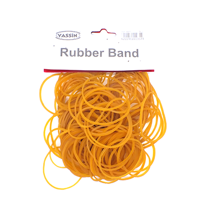 Yassin Rubber Bands, Bank Paper Bills, Elastic Bands for cash - No:2006