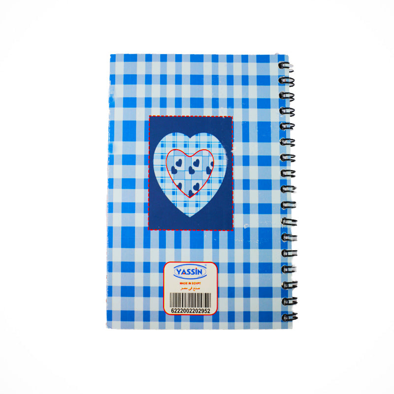 Note smile YASSIN - A6