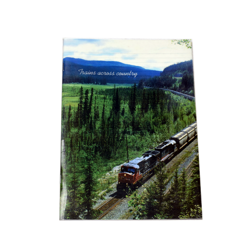 Yassin Note Book Lined  - 100sheet -Size: A4