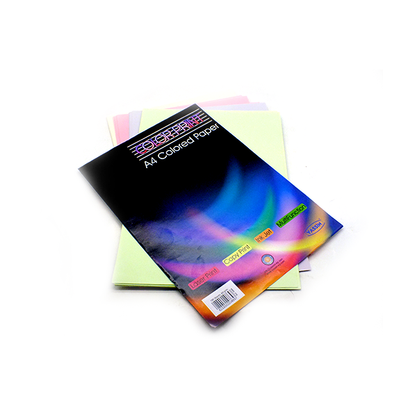 Yassin Colored paper - A4 - 100sheets
