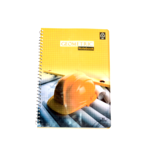 Yassin NoteBook wire 80 Sheet boxes B5