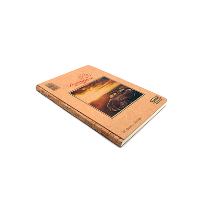 Yassin notebook Size A5 80 Sheet