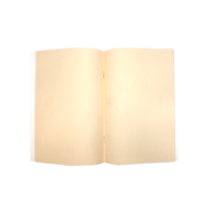 Yassin Plain Notebook - 40Sheet - Size B5 - No:0950