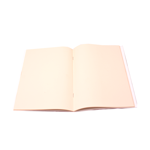 Yassin Plain Notebook - 40Sheet - Size B5 - No:0950