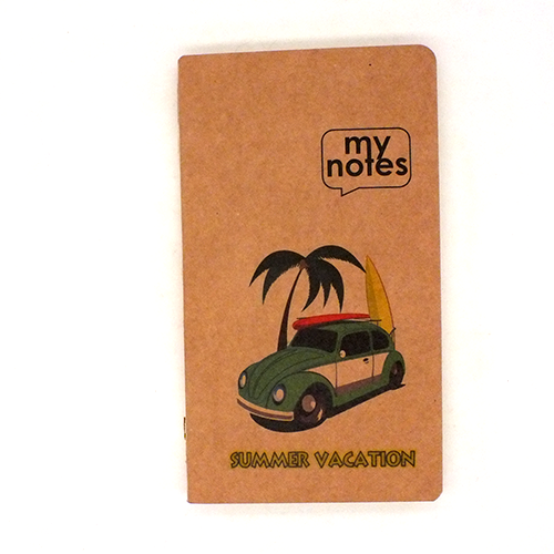 Yassin My Notes Craft Paper Size 10*17 Cm