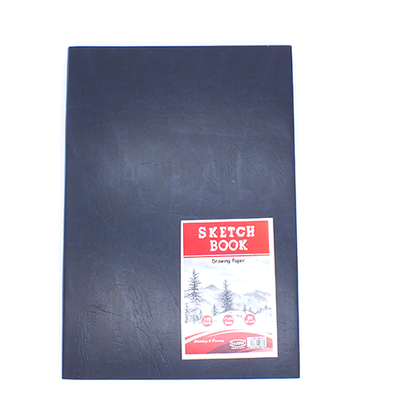 Sketch book Yassin 80 sheets A4