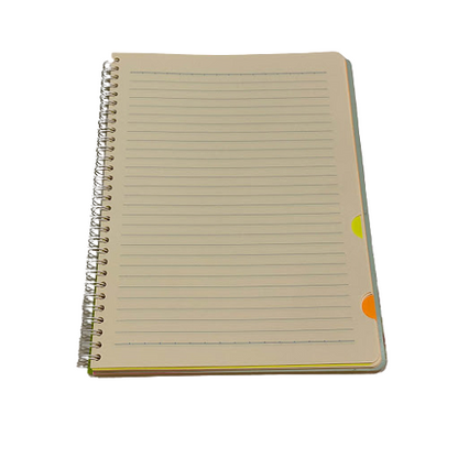 Yassin Tivoli Notebook 5 Subject 100Paper - 19.5*26.7cm No.0978