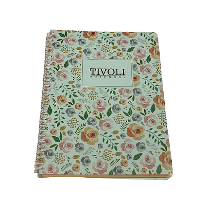 Yassin Tivoli Notebook 5 Subject 100Paper - 19.5*26.7cm No.0978