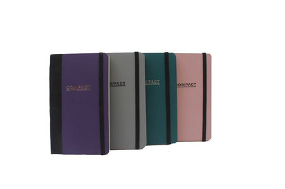 COMPACT Notebook 96 Papers - 1pcs