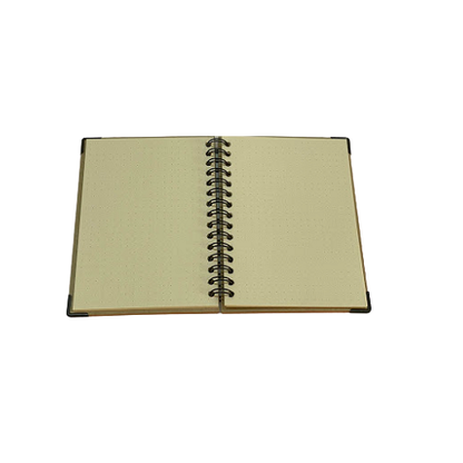 دفتر ياسين للأعمال، 70 ورقة - 14.8 × 10.5 - رقم: 1047