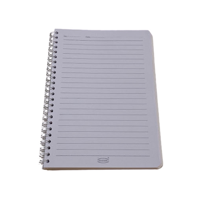 دفتر ياسين كرافت، 80 ورقة - مقاس A5 - رقم: 1048