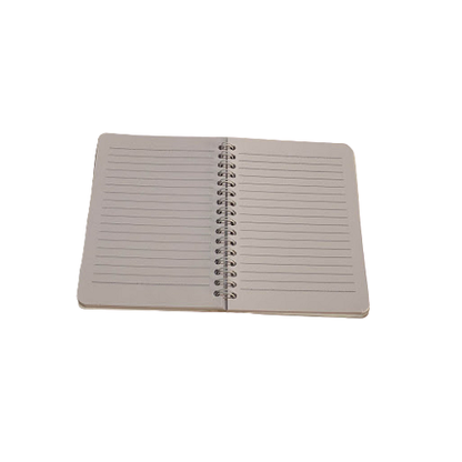 دفتر ياسين كرافت، 80 ورقة - مقاس A6 - رقم: 1049