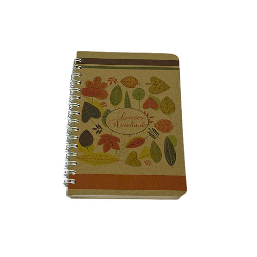 Yassin Craft Notebook 80Paper - A6 - No:1049