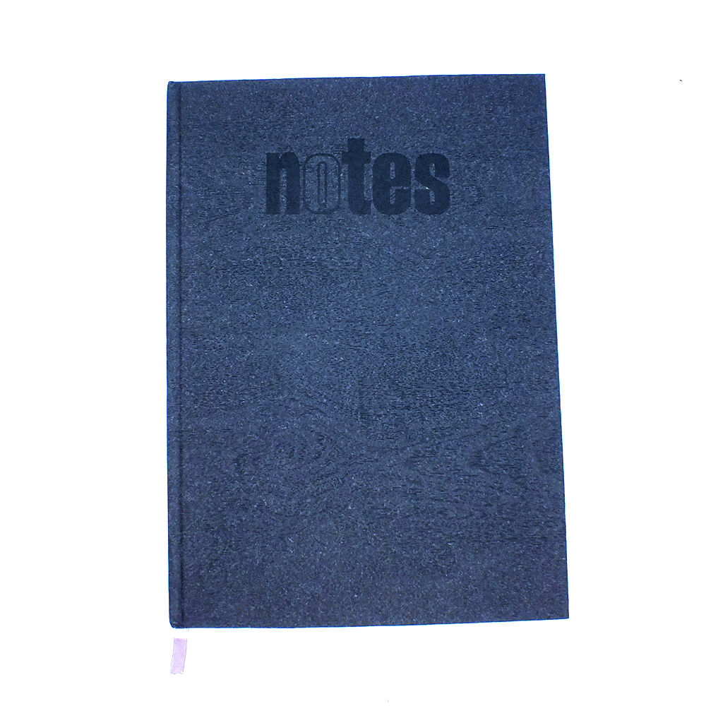 1061 Hard Cover Notebook