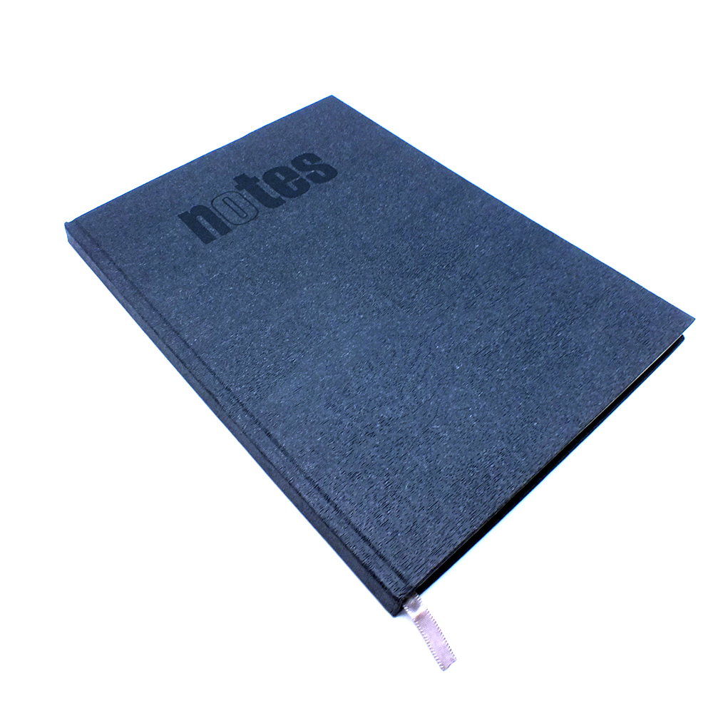1061 Hard Cover Notebook