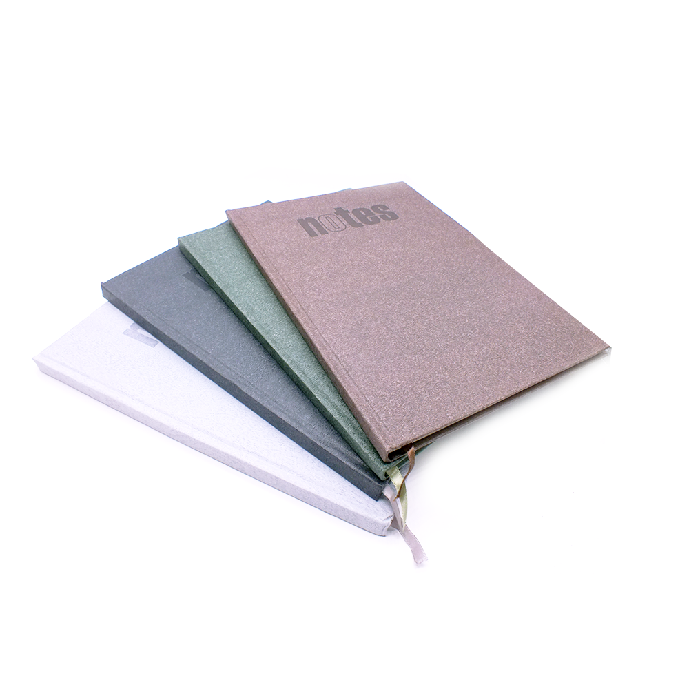 1061 Hard Cover Notebook