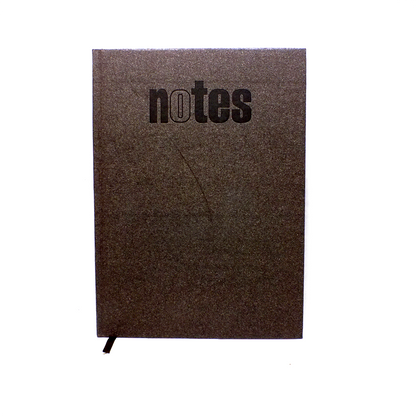 1061 Hard Cover Notebook