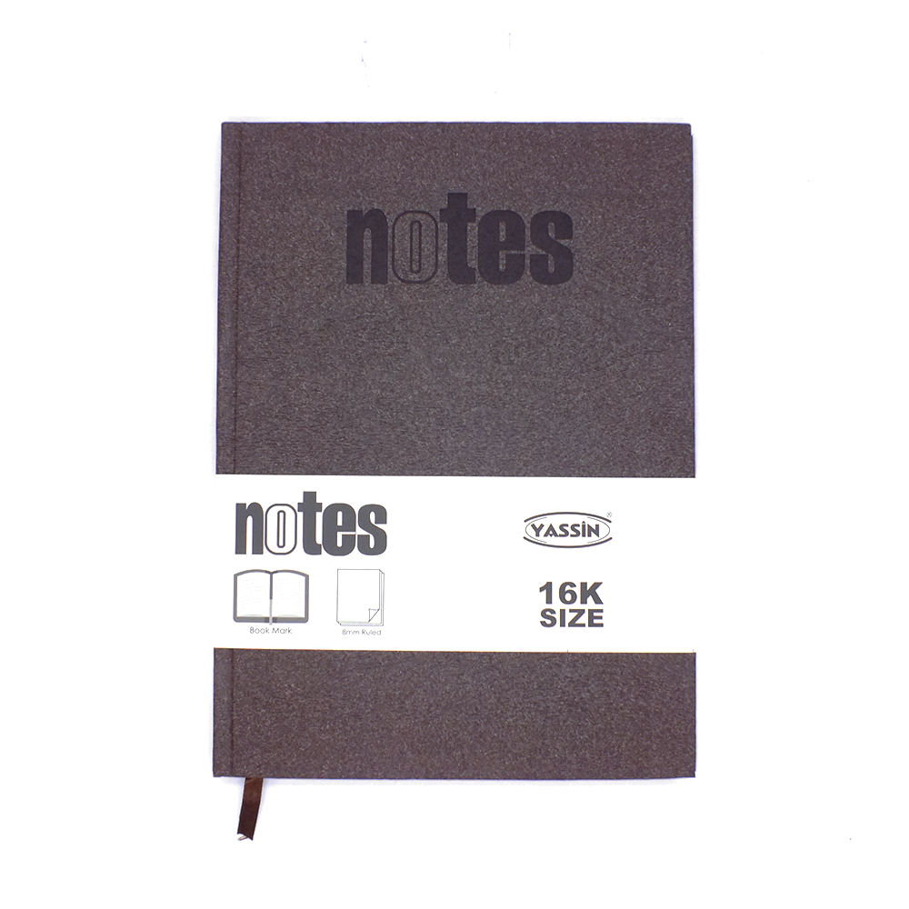 1061 Hard Cover Notebook