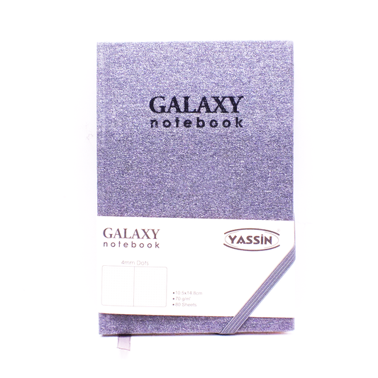 GALAXY Notebook - 1pcs