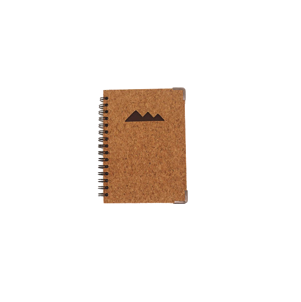 Yassin Pyramids Hard cover notebook A6 - No:1111