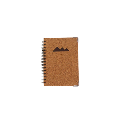 Yassin Pyramids Hard cover notebook A6 - No:1111