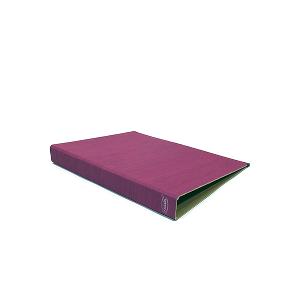 Yassin Binder Fine 2Hole Thickness 2 cm - Assorted Colors