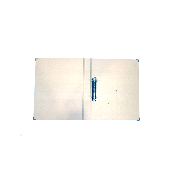 Yassin Binder Fine 2Hole Thickness 2 cm - Assorted Colors