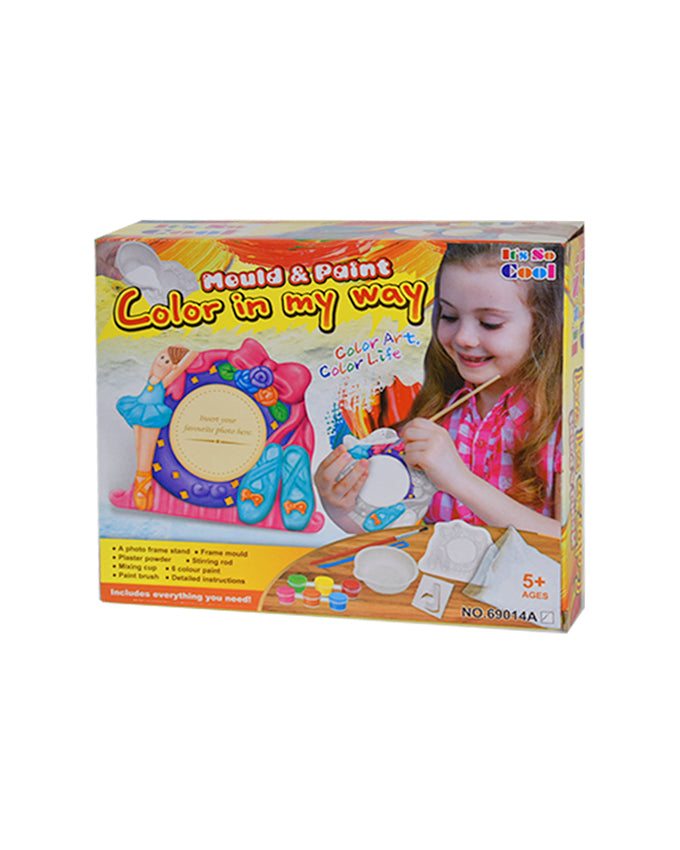 مجموعة ألوان "مولد آند بينت" رقم 69014A