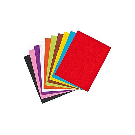 Pack of Coloured Gogh A4