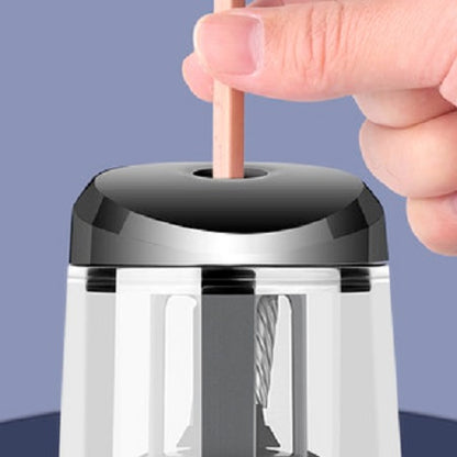 M&G Electric Pencil Sharpener USB Charging Desk No.APS906H9 (6931747150328)