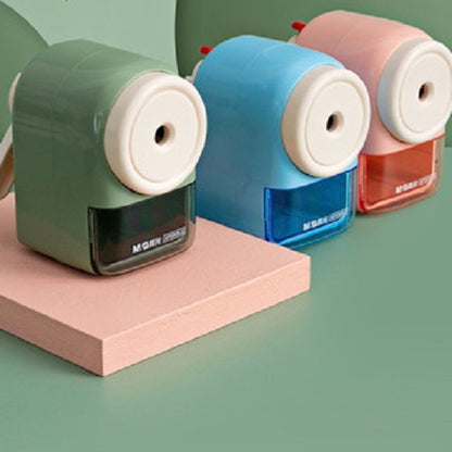 M&G Chenguang  Adjustable Pencil Sharpener 1pcs - No:APS906J2
