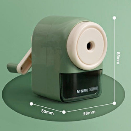 M&G Chenguang  Adjustable Pencil Sharpener 1pcs - No:APS906J2
