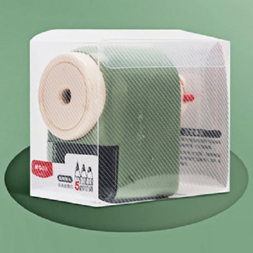 M&G Chenguang  Adjustable Pencil Sharpener 1pcs - No:APS906J2