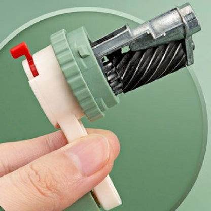 M&G Chenguang  Adjustable Pencil Sharpener 1pcs - No:APS906J2