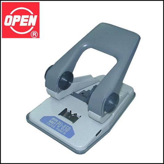 Open 2-HOLE Puncher (OP-850)