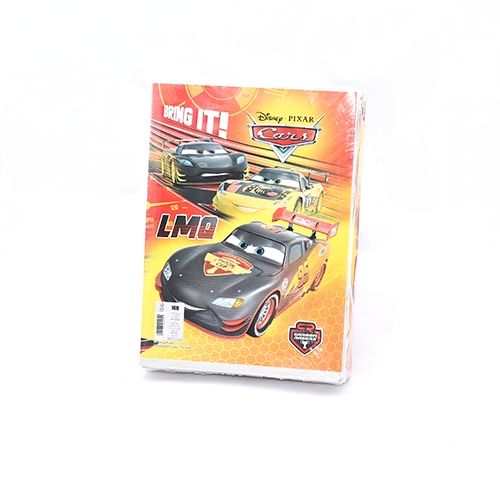 دفتر ملاحظات ذو 100 ورقة مسطرة