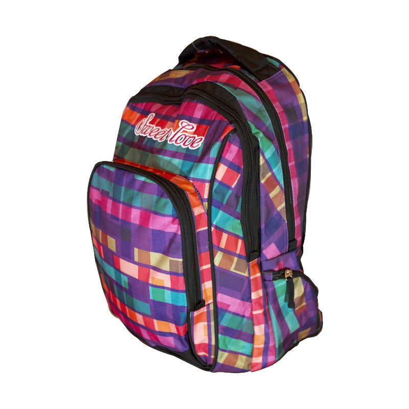 Backpack Bag For Children - Multicolor