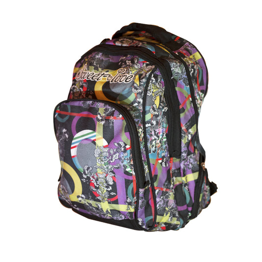 Backpack Bag For Children - Multicolor - shape 3