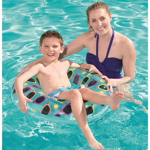 Bestway Designer Swim Ring 76cm No: 36057