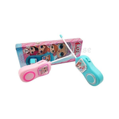 جهاز اتصال لاسلكي طويل المدى من سلسلة مفاجآت لول 2 رقم 2729