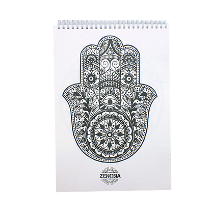 كتاب تلوين مانديلا