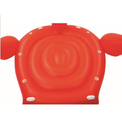 جزيرة الببغاء العملاقة القابلة للنفخ من بيست واي - 5.0 متر × 3.27 متر - رقم: 43227