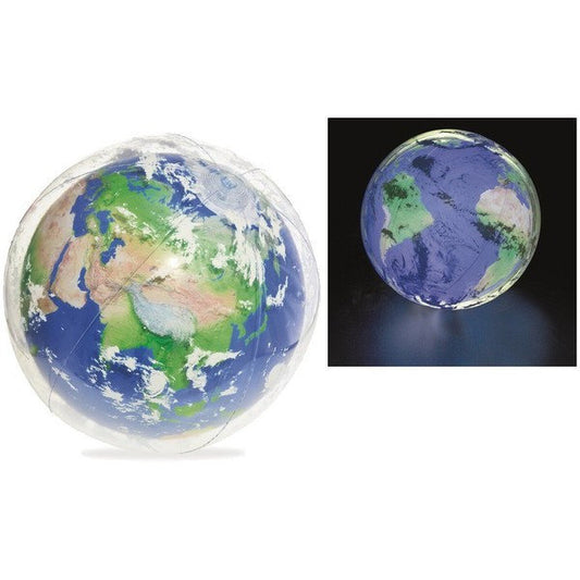 Bestway 24"/61cm Earth Explorer Glowball