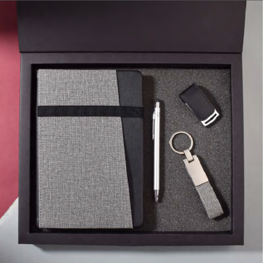 Catalyst Leather Office business set of 4 pcs - No:ES11