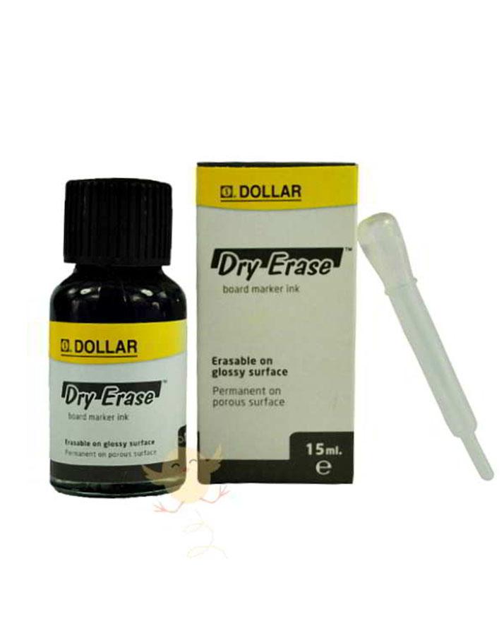 حبر الدولار الأسود