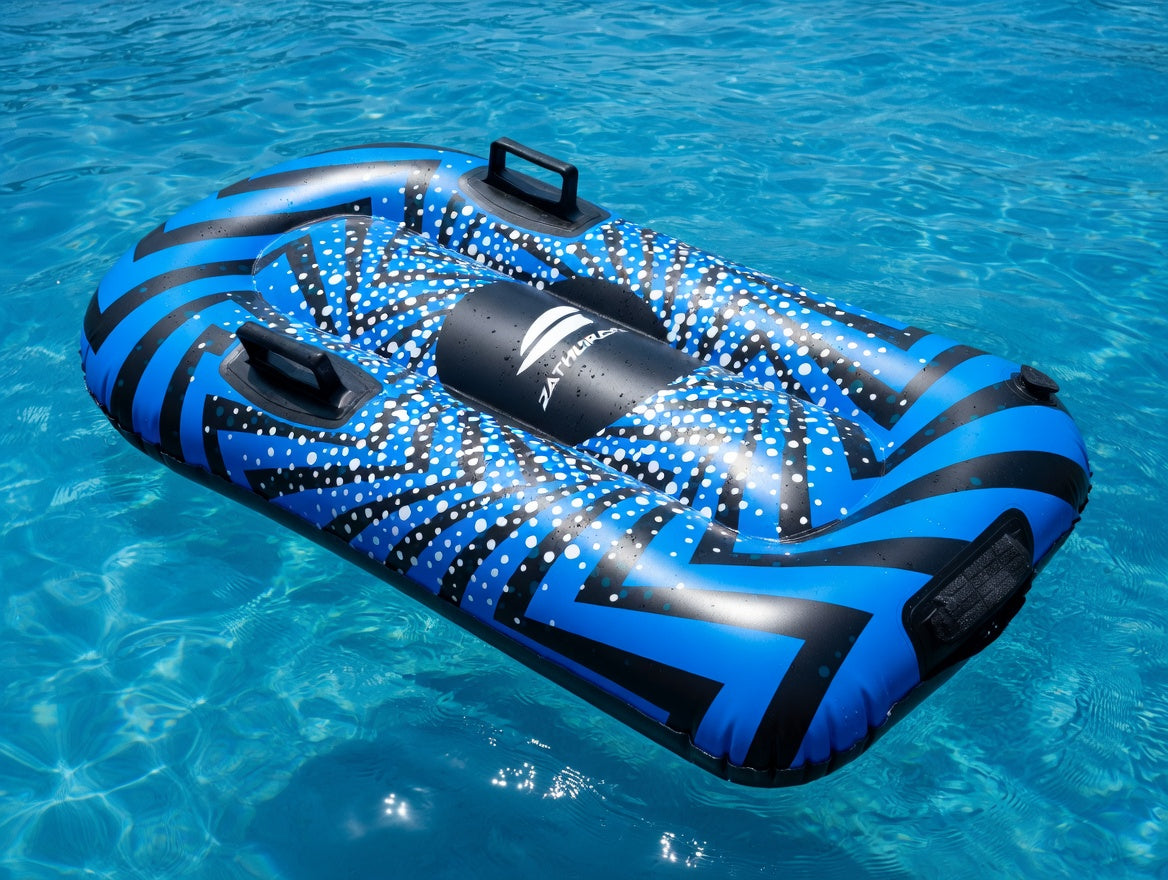 Jilong Heavy-Duty PVC Water Tube for Water Slides 97×54×25cm